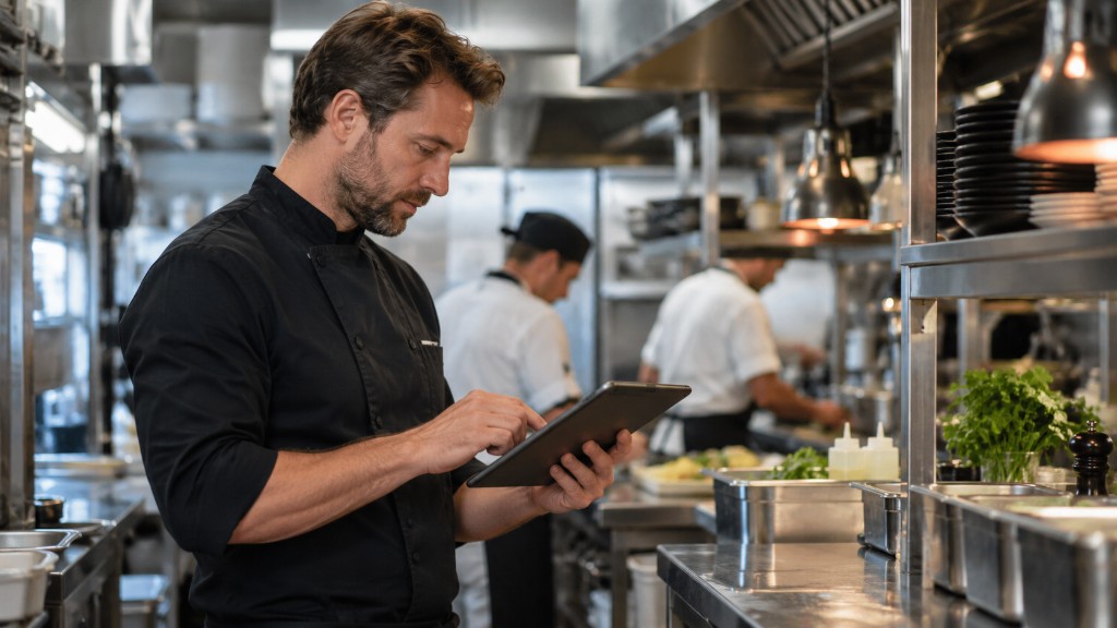 Applicatie voor restaurant eigenaren: zo houd je controle