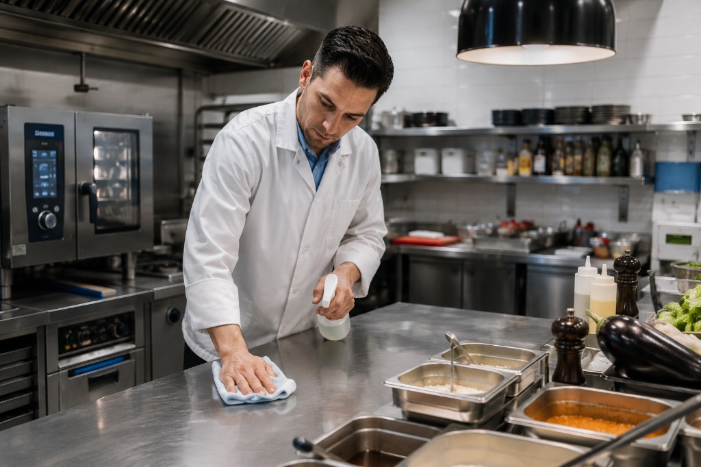 HACCP richtlijnen checklist: praktisch toepassen in jouw horecazaak