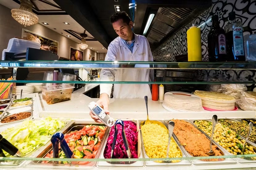 HACCP temperatuur lijsten: essentieel voor elke horecazaak