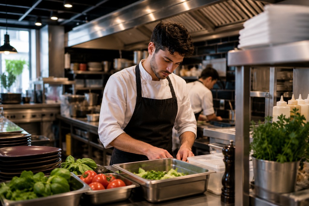 Waarom restaurants steeds vaker werken met digitale checklists