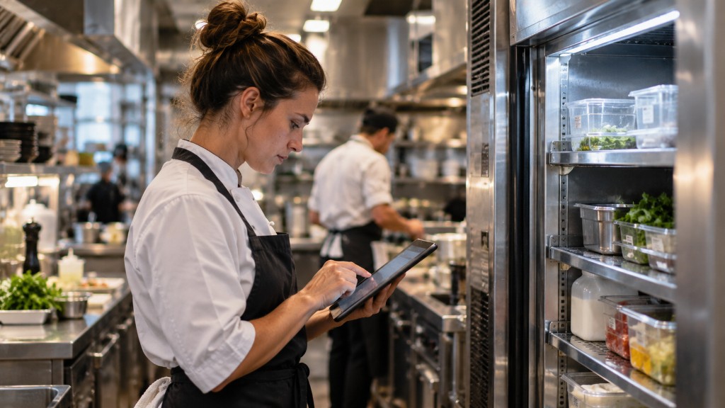Werkinspectie app: dagelijks overzicht en zekerheid voor horeca